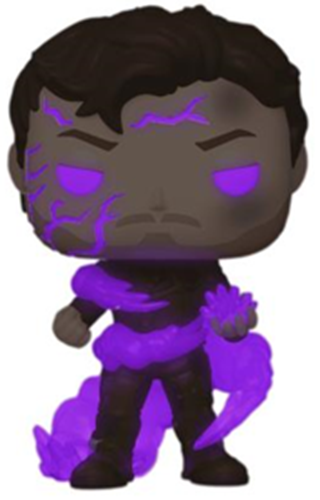 Funko Pop! Marvel Guardians of the Galaxy Star-Lord with Power Stone (Glow)  Marvel Collectors Corp Figure #611