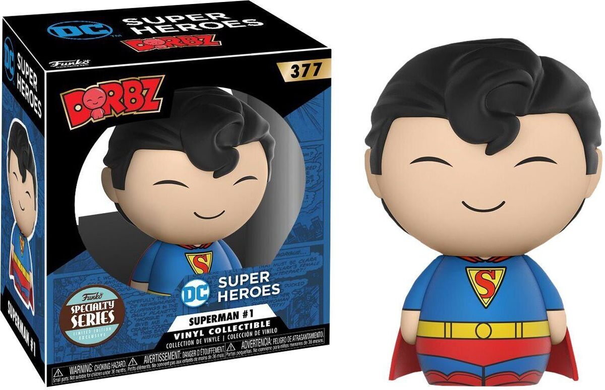 DORBZ | Funko Wiki | Fandom