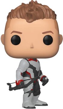 Hawkeye pop endgame sales