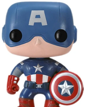 funko captain