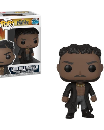 killmonger funko pop