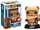 Star Wars Pop! 26 Wicket (Flocked)