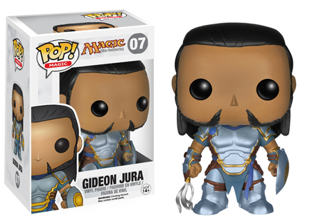 MTG ジェイス・ベレレン　POP!MAGIC FUNKO フィギュア　未開封 Funko Pop! Vinyl: Magic: The Gathering - Jace Beleren #01
