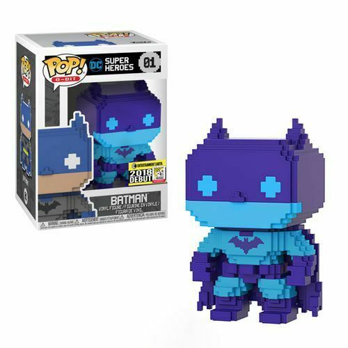 Funko Mega Man 8-Bit Pop! Vinyl Figure #13 GameStop Exclusive