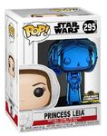 Leia bluechrome