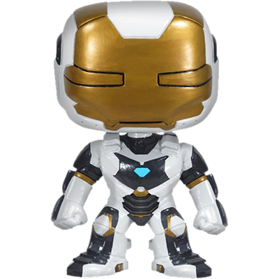 Deep Space Suit Iron Man 3 Funko Pop Funko Wiki Fandom