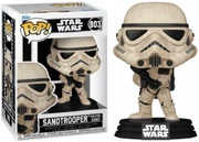 -803 Sandtrooper (Deleted Scenes)