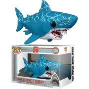 Great White Shark Retro