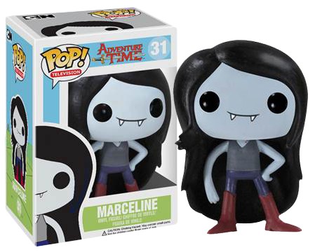 FunkoPop！301 MARCELINE マーセリン 0-734AC150-BB1F-4482-815F-