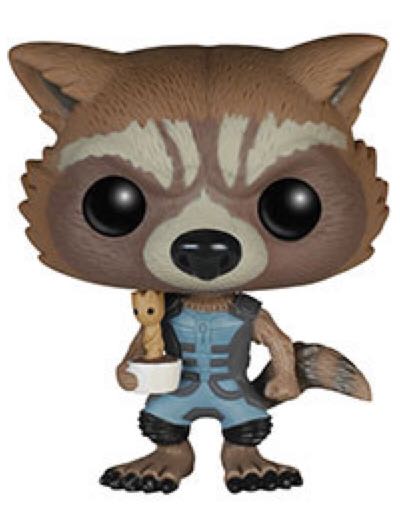 Rocket with hot sale potted groot pop