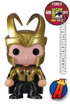 Funko pop loki 16 discount