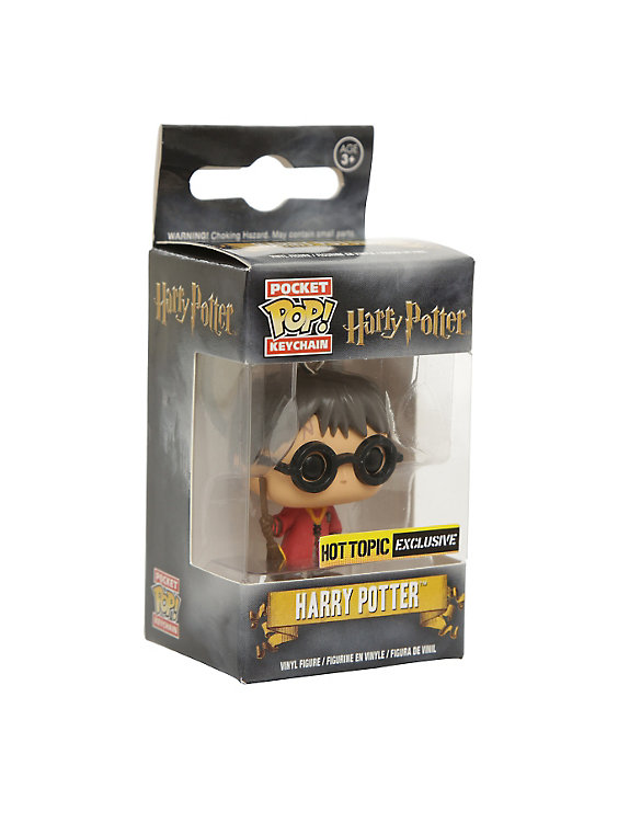 Go, Go Gryffindor with New Harry Potter Quidditch Pop! Vinyl Figure