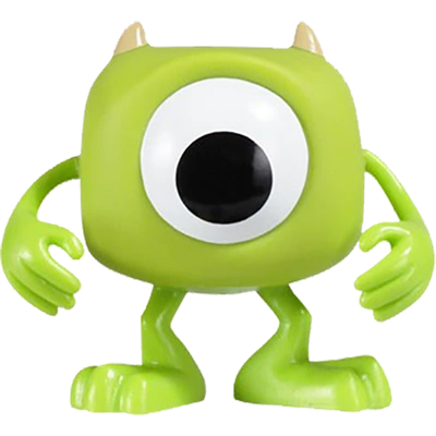 monsters inc banner Monsters Inc Birthday Banner Personalized Party Backdrop Decoration main image 0