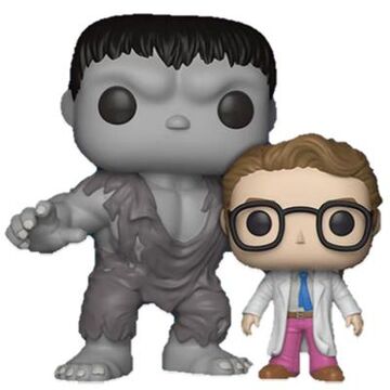 Bruce banner cheap funko pop