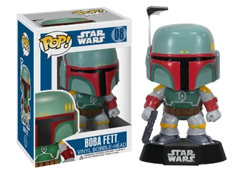 star wars pop list