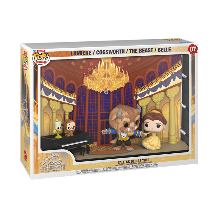 Pop! Deluxe Moments | Funko Wiki | Fandom