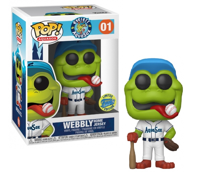 Jay Buhner - Funko Field Limited Edition Exclusive