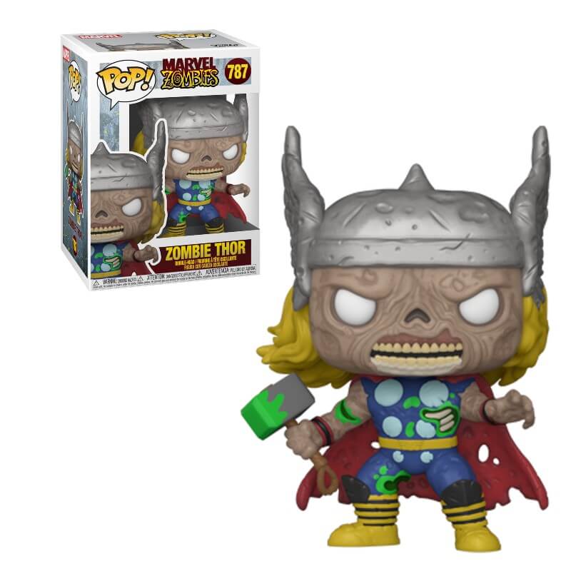 Thor Odinson, Funko Wiki