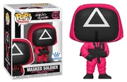 Triangle Masked Soldier