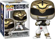 White Ranger 1780