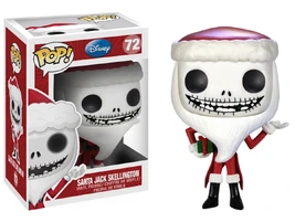SantaJackSkellington