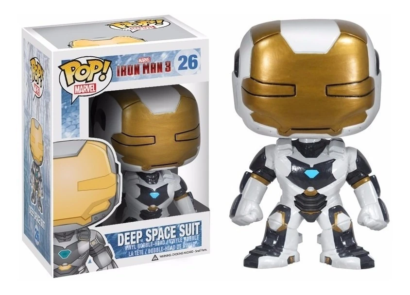 Deep Space Suit | Funko Pop Wiki | Fandom