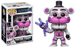 Funtime Freddy