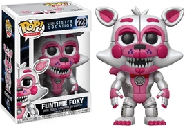 Funtime Foxy 228