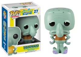 Squidward