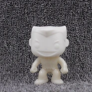 Prototipo de Joker, un personaje de DC Comics