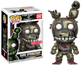 Dark Springtrap