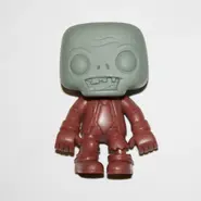 Prototipo de el Zombie de Plants vs. Zombies