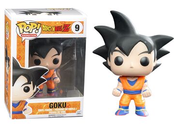 Goku, Funko Pop! Wikia
