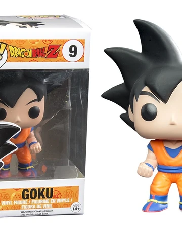 goku funkopop