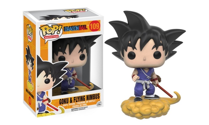 Goku & Flying Nimbus | Funko Pop! Wikia | Fandom