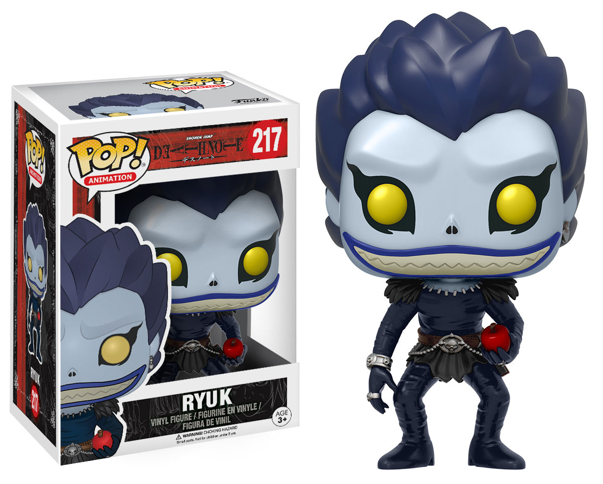 Ryuk | Funko Pop! Wikia | Fandom