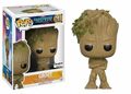 Groot (Pop! Marvel 207) (Old version; Amazon Exclusive)