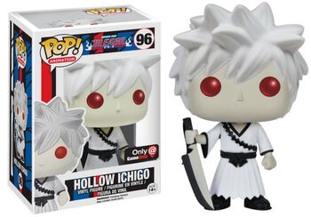 Hollow Ichigo