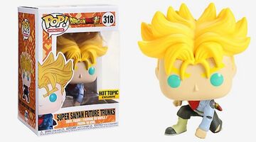 Pop trunks outlet super saiyan