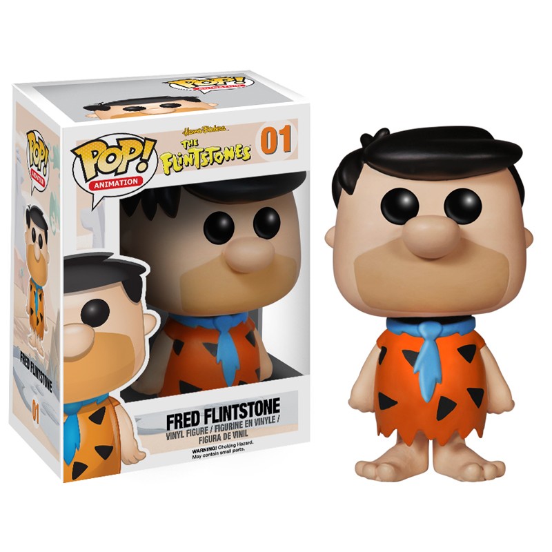 Fred Flintstone | Funko Pop! Wikia | Fandom