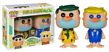 2-Packs/Fred & Barney (Yellow Green) | Funko Pop! Wikia | Fandom