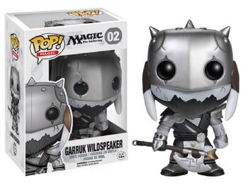 Garruk Wildspeaker