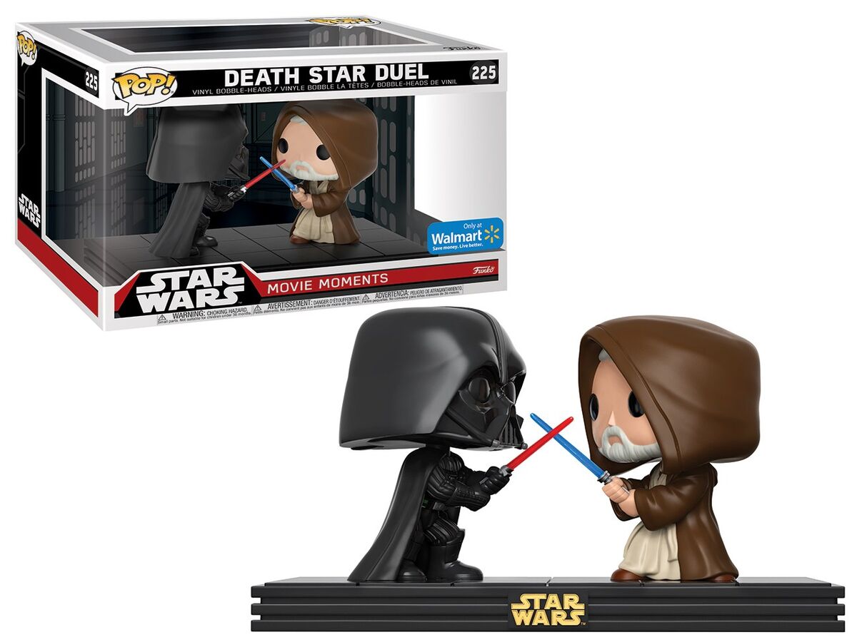 Death Star Duel | Funko Pop! Wikia | Fandom