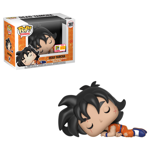 Dead Yamcha | Funko Pop! Wikia | Fandom