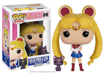 Funko pop sailor moon keychain clearance