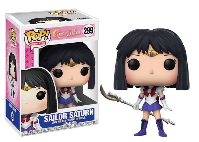 Sailor Saturn, Funko Pop! Wikia