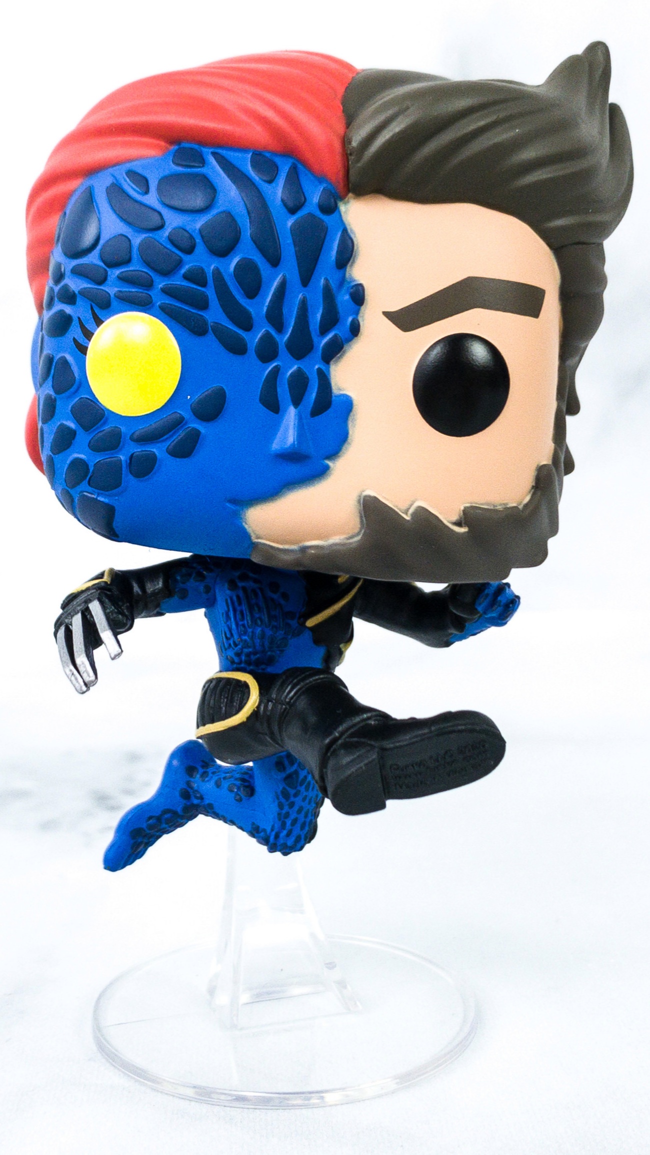 Funko POP! Marvel: Mystique (Marvel Corps) #217