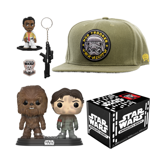 smugglers bounty funko pop