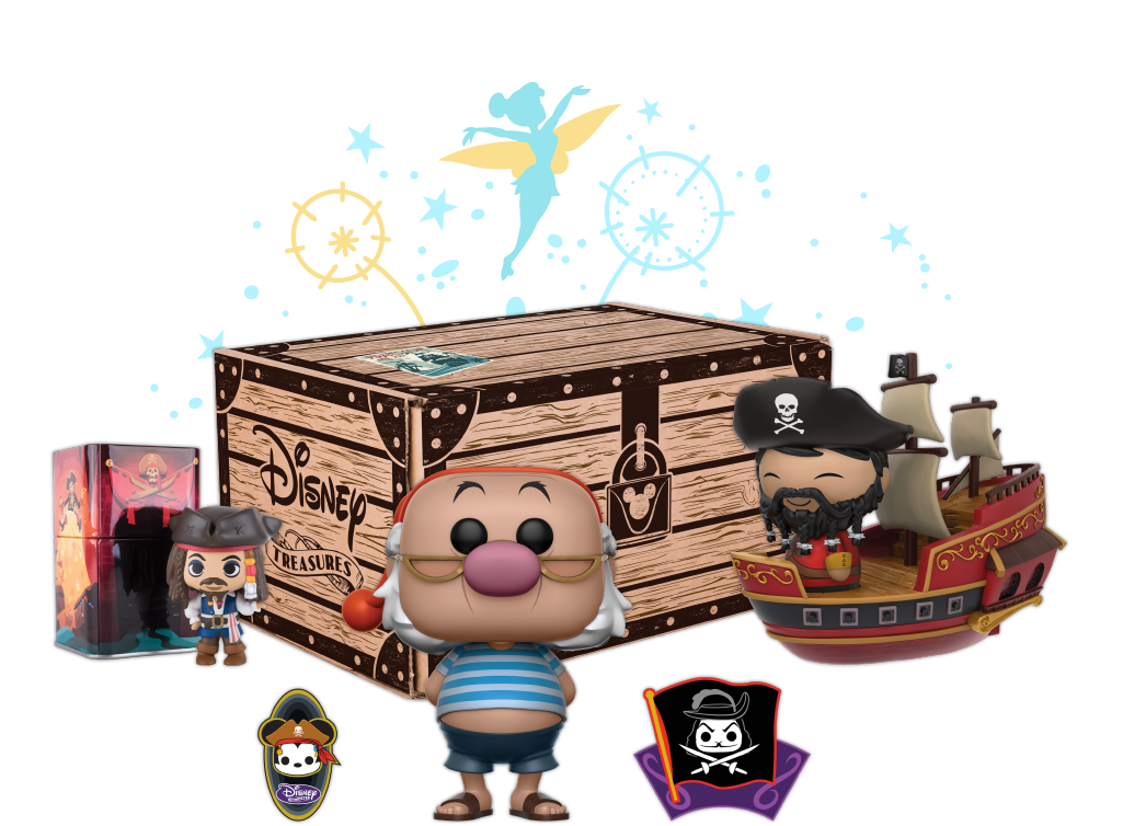 funko dc subscription box