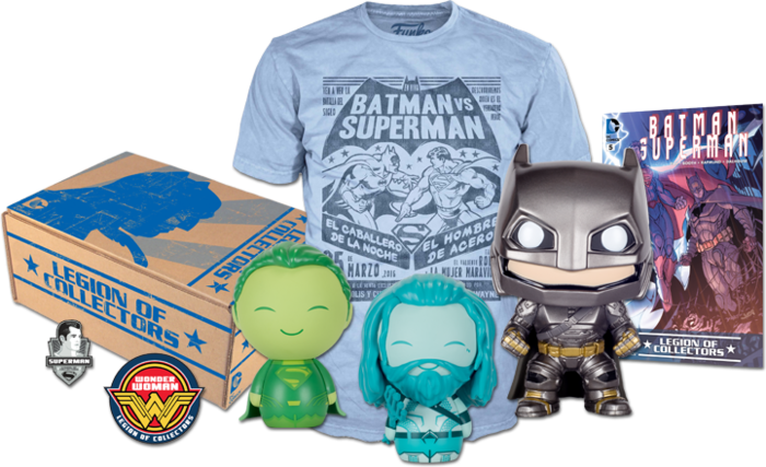 funko dc subscription box